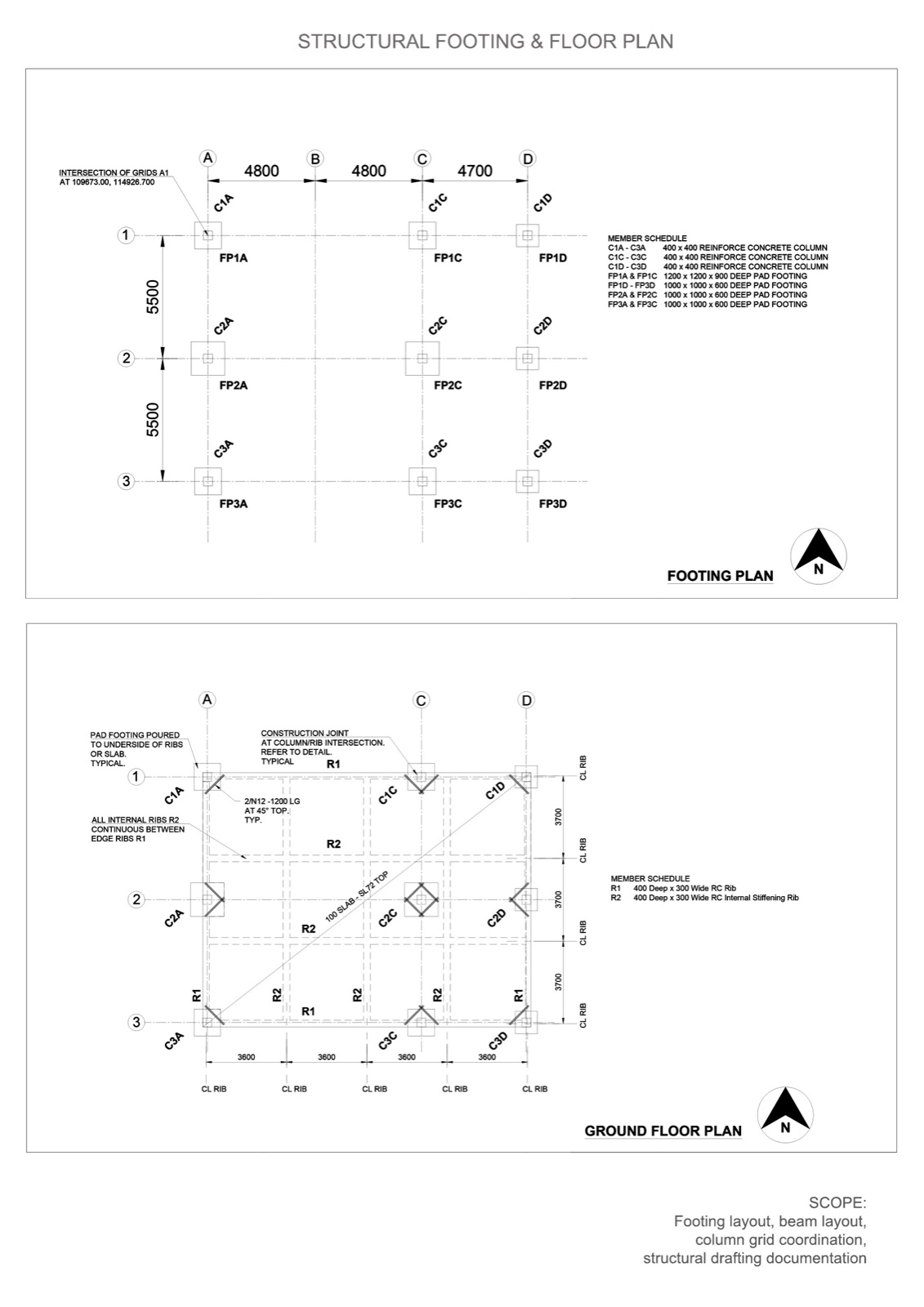 Reinforced Concrete Structural Details